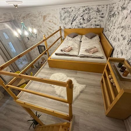 בודפשט Ararat Apartman מראה חיצוני תמונה