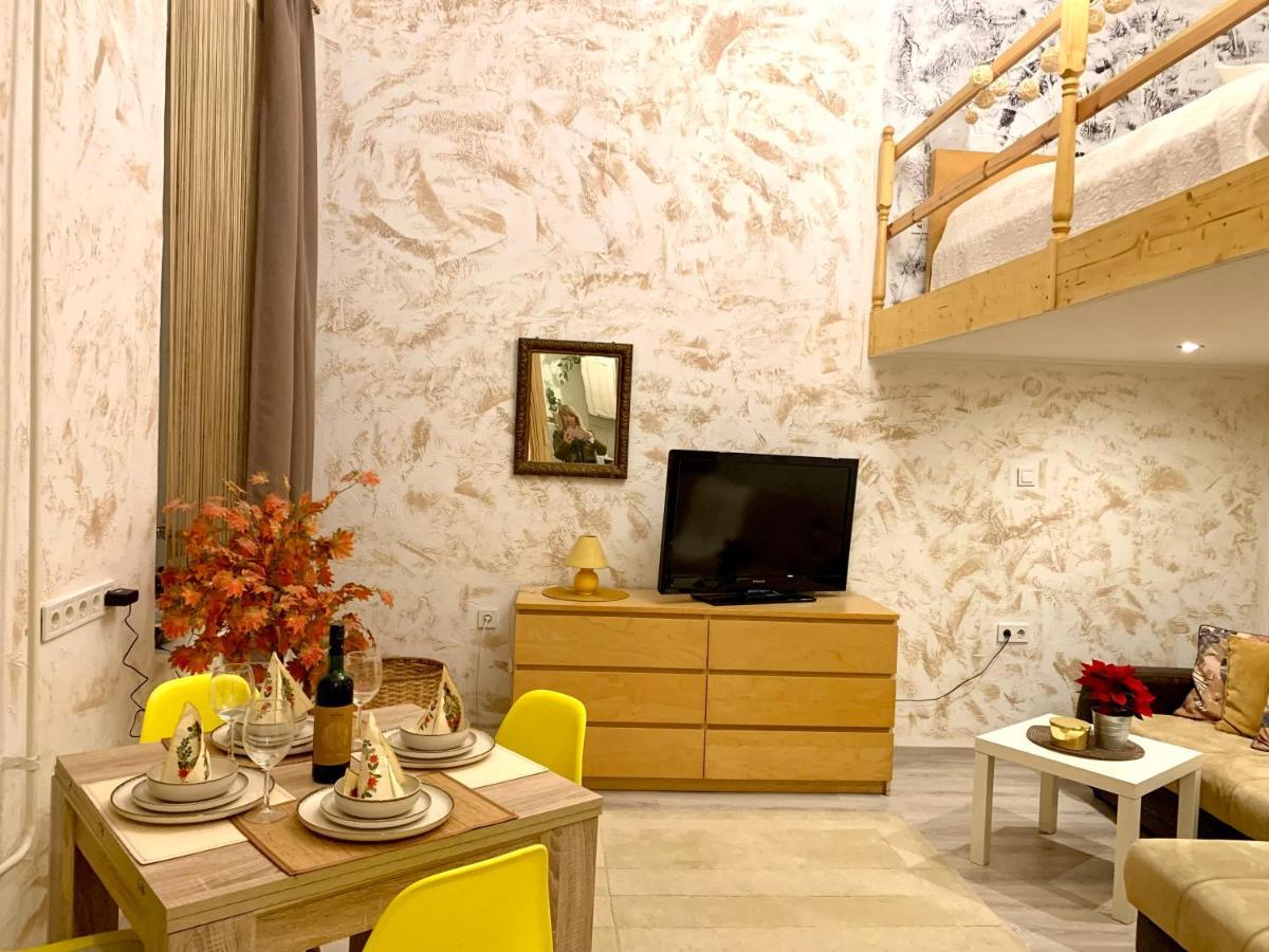 בודפשט Ararat Apartman מראה חיצוני תמונה