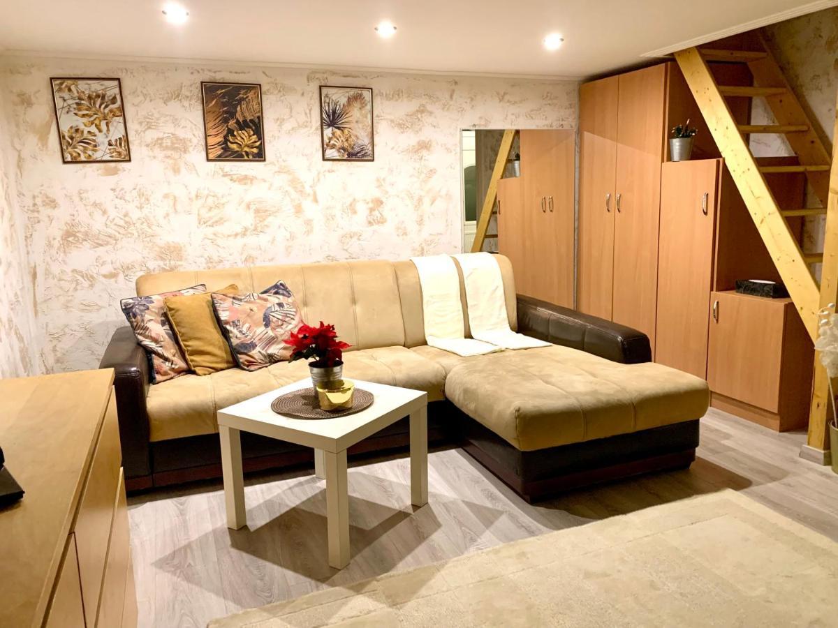 בודפשט Ararat Apartman מראה חיצוני תמונה