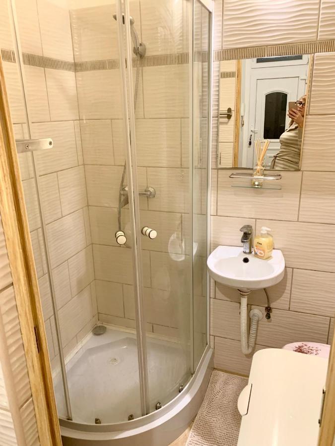 בודפשט Ararat Apartman מראה חיצוני תמונה