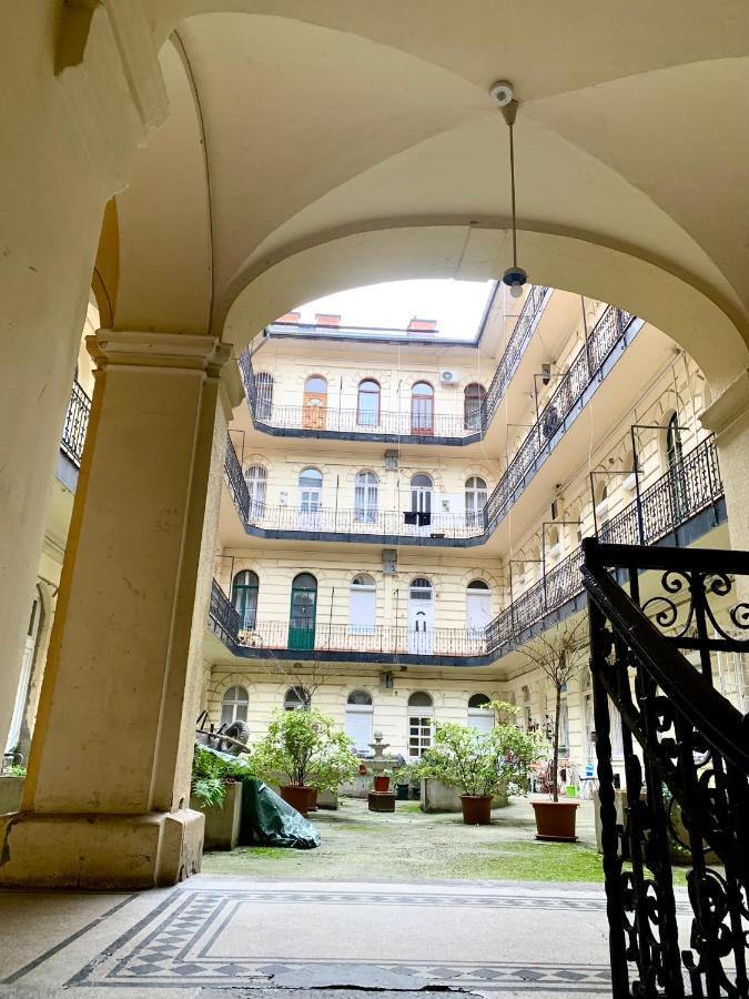 בודפשט Ararat Apartman מראה חיצוני תמונה