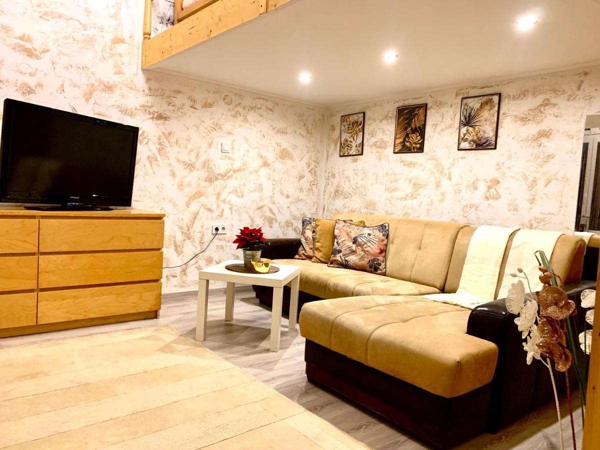 בודפשט Ararat Apartman מראה חיצוני תמונה