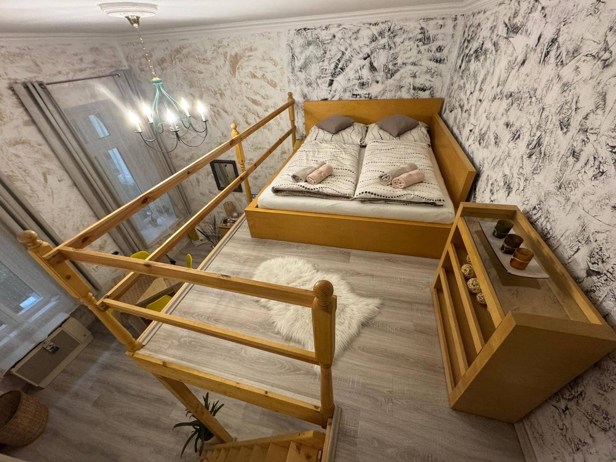 בודפשט Ararat Apartman מראה חיצוני תמונה