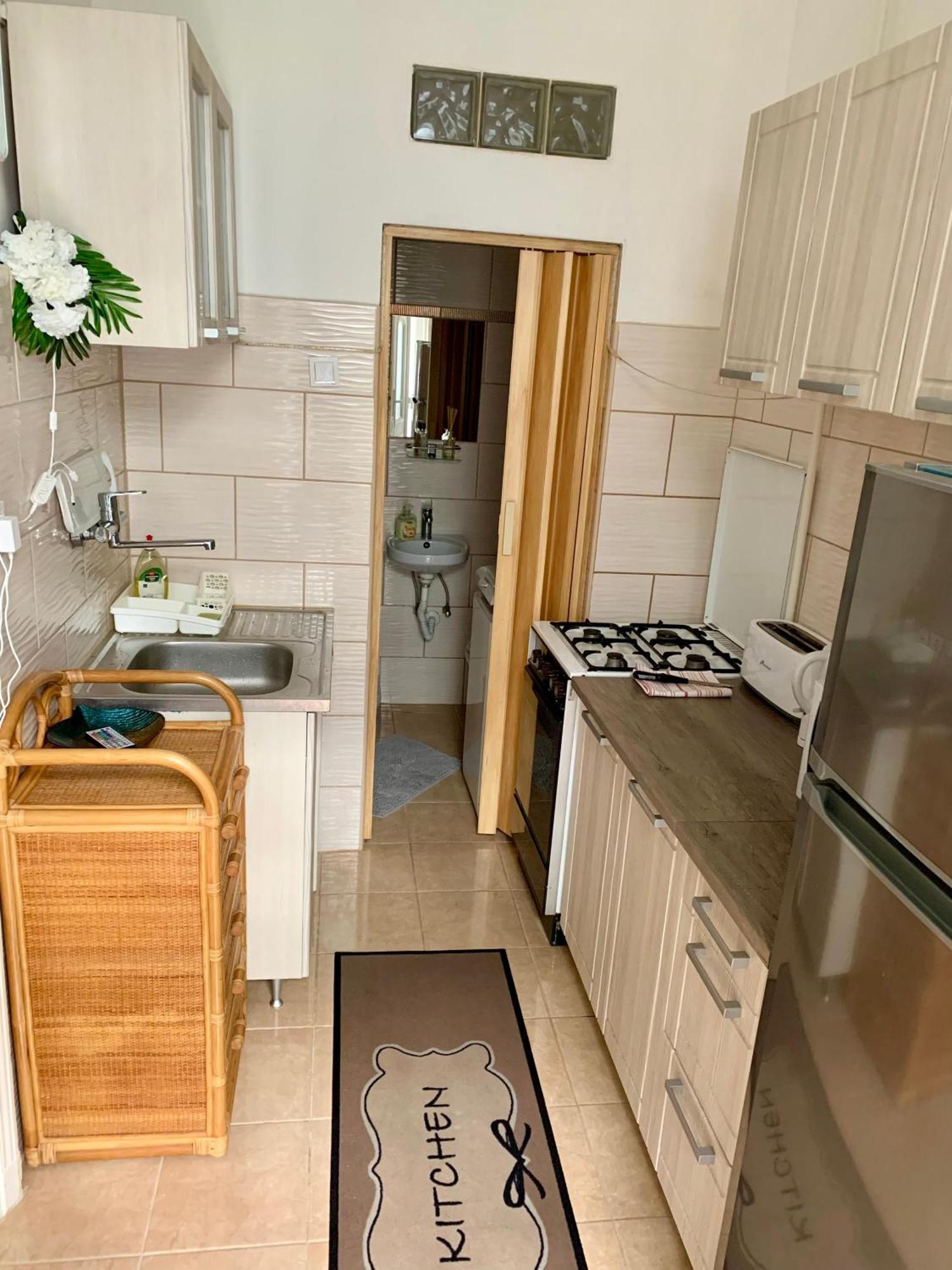 בודפשט Ararat Apartman מראה חיצוני תמונה